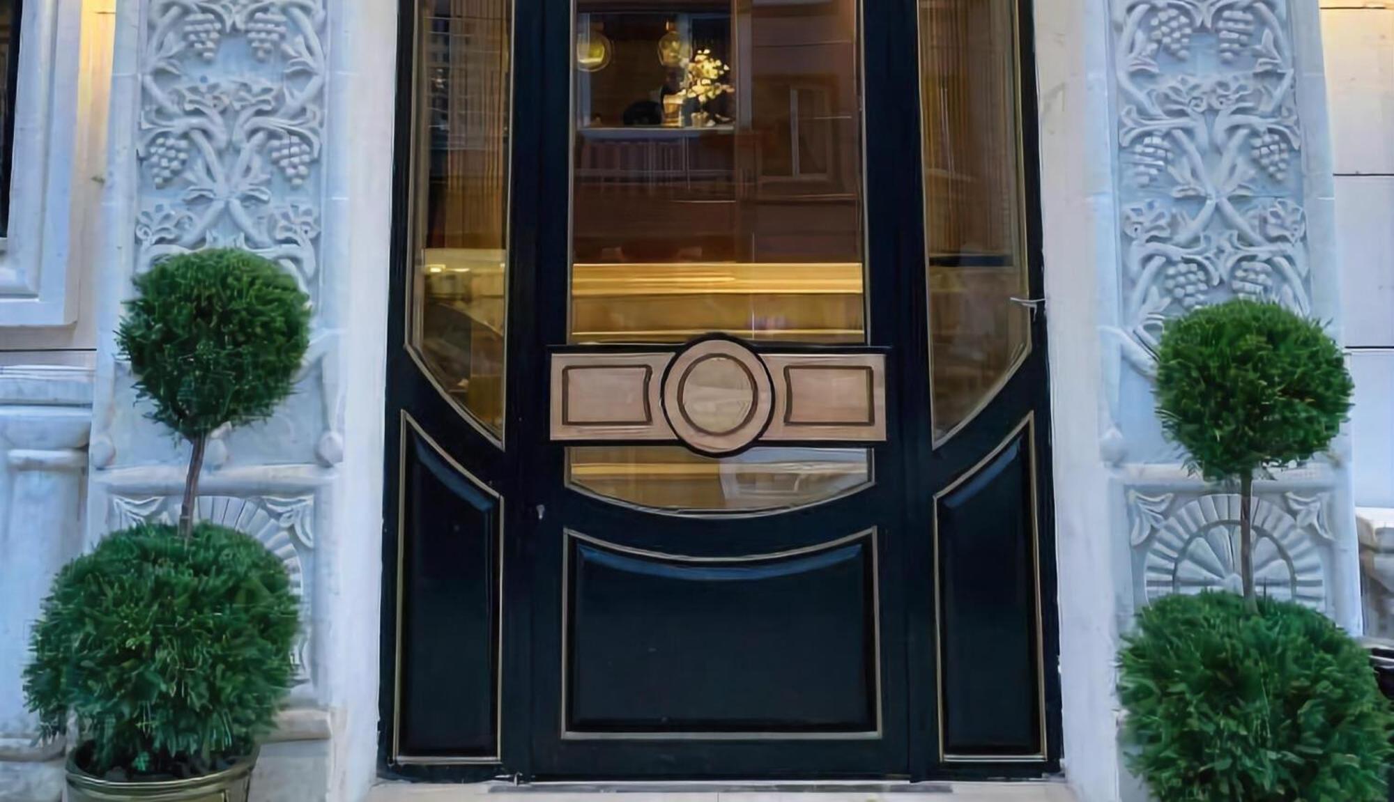 Lord Morgan & Exclusive Design Cihangir Istanbul Exterior foto