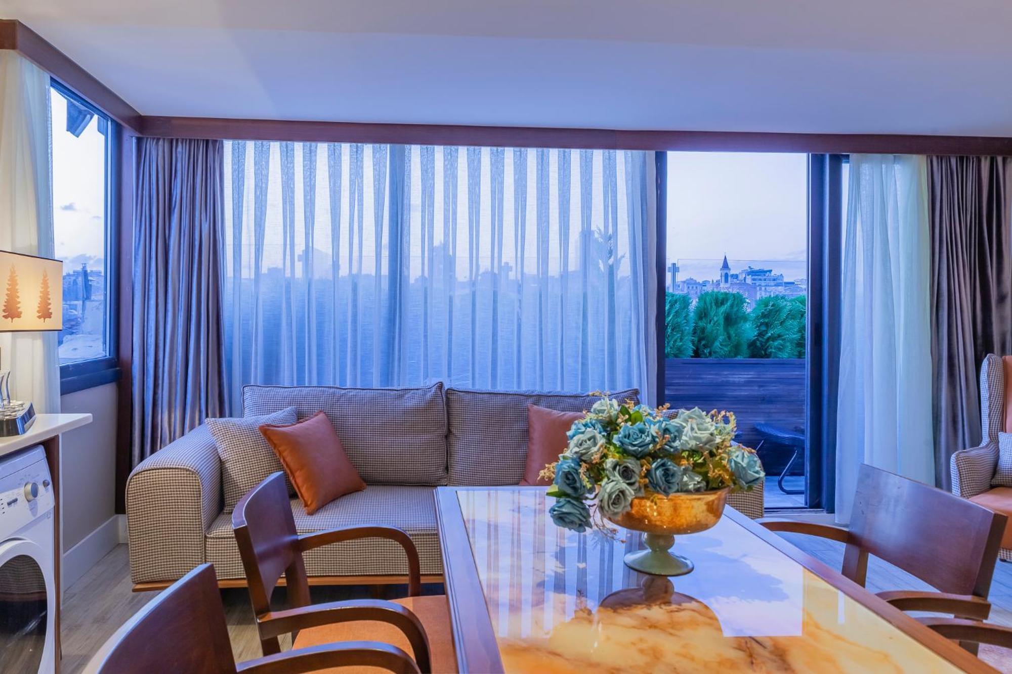 Lord Morgan & Exclusive Design Cihangir Istanbul Cameră foto