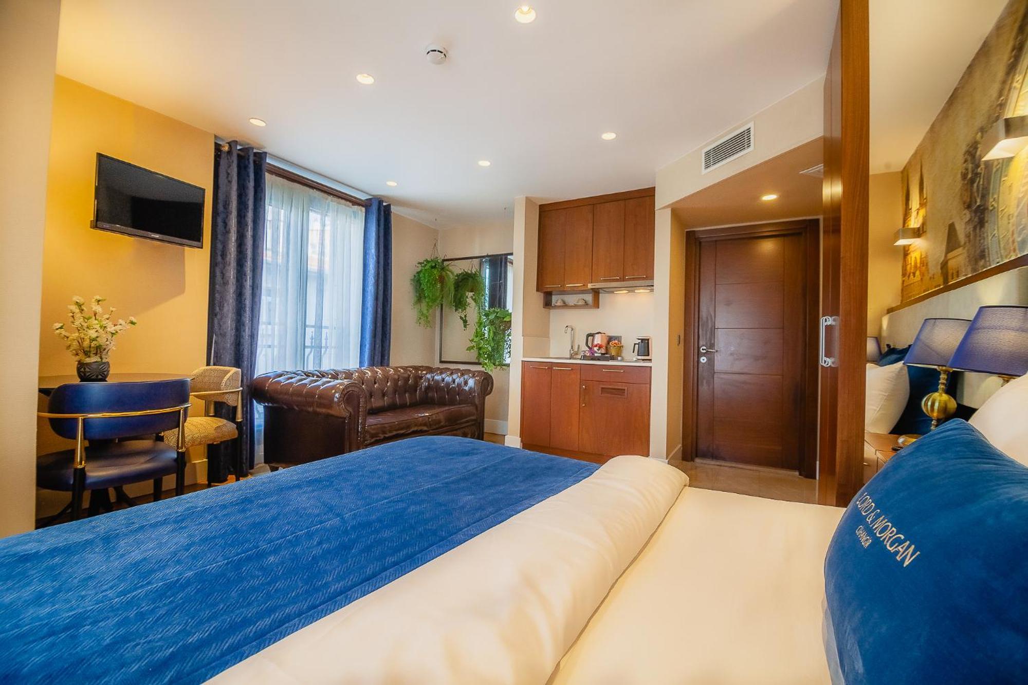 Lord Morgan & Exclusive Design Cihangir Istanbul Cameră foto