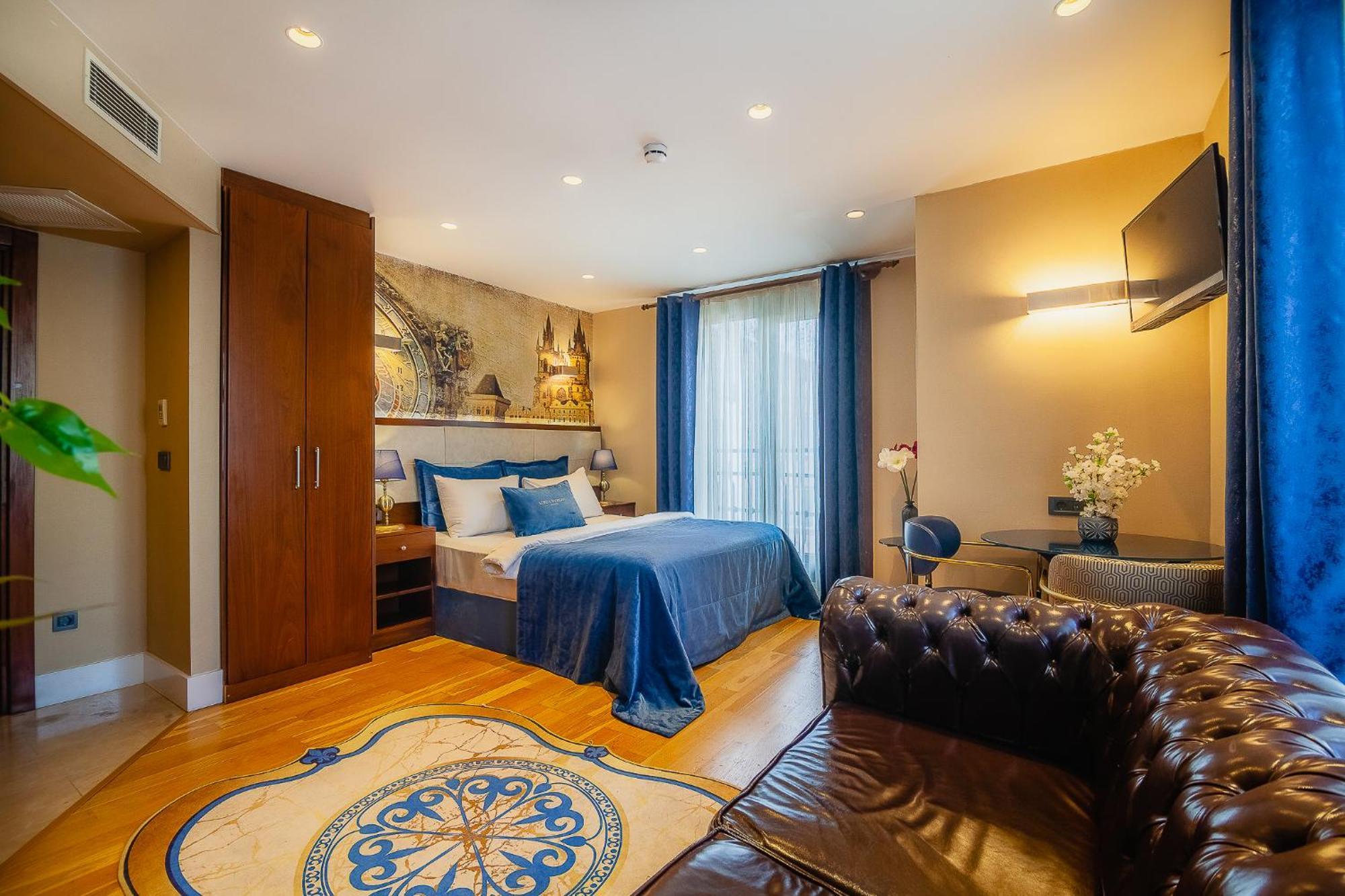 Lord Morgan & Exclusive Design Cihangir Istanbul Cameră foto